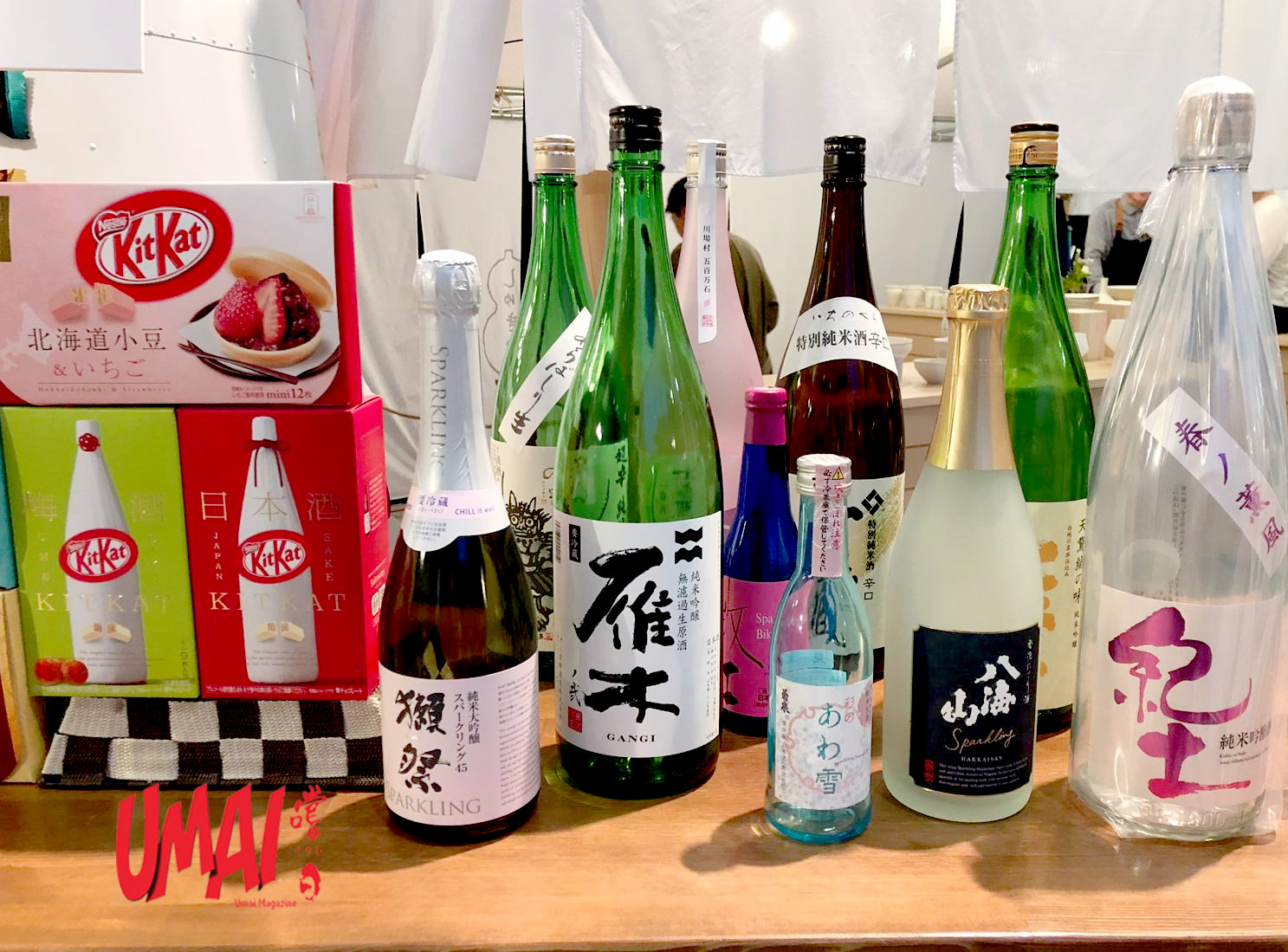 【umai Sake】 日本酒的風潮 Umai Sake Media 日本清酒 旅遊 文化 飲食誌