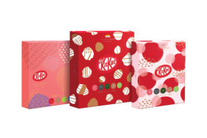 KitKat Chocolatory 新年雜錦禮盒 - 12及18枚裝