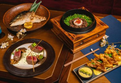 【UMAI News】上環 Honjo 品嚐嶄新別緻的日式料理