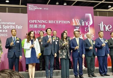 香港國際美酒展圓滿結束　吸引逾8,200名買家入場