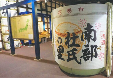 岩手縣—從瓦礫中重生的南部杜氏與反彈的契機