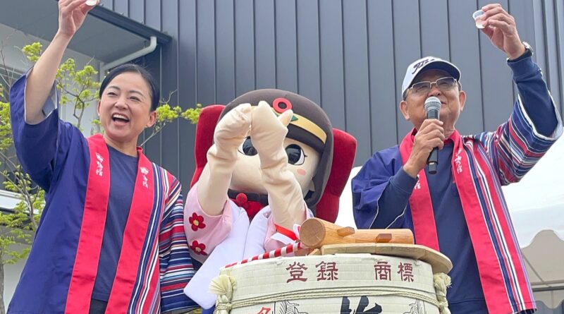 【酒業商戰】130年老酒藏殺入股票市場！梅乃宿上市背後的密碼